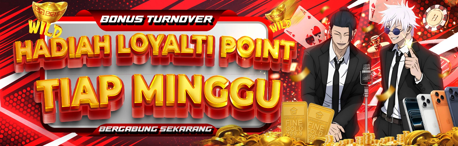 BERAS500 Banner Slot Online